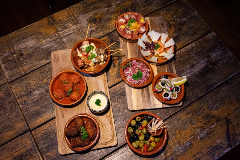 Appetizer or Tapas? The Difference Is Bigger Than You Think