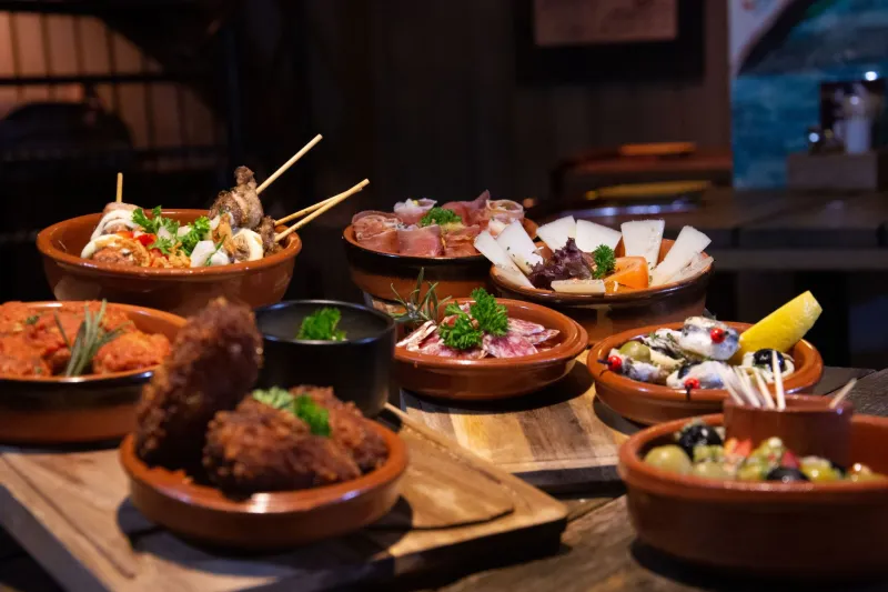You're Eating Tapas Wrong — And It's Not Entirely Your Fault