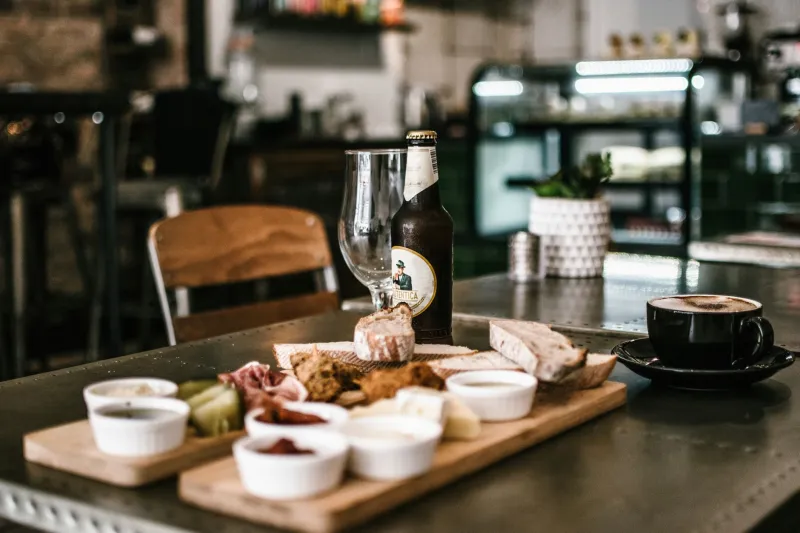That Gorgeous Board on Your Counter? It's Not Tapas — Here's What Is
